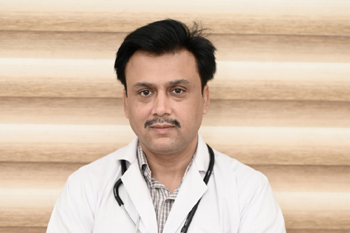 Dr.Ashish Purohit