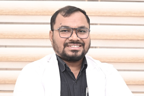 Dr.Sarvjeet Meravi