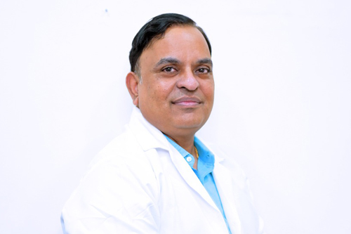 Dr.Kamlesh Maurya