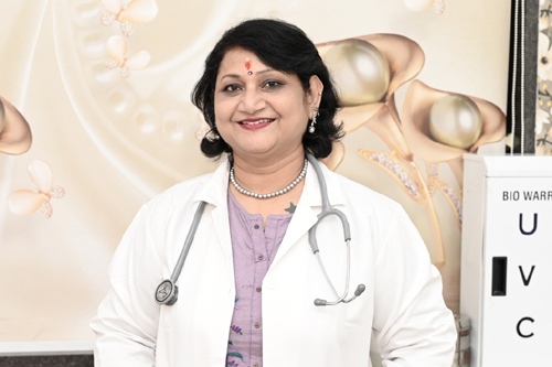 Dr. Renu Bala Maurya