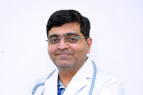 Dr.Ashutosh Pandey