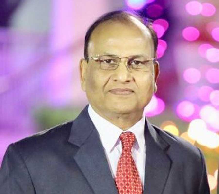 Dr. Arun Agrawal