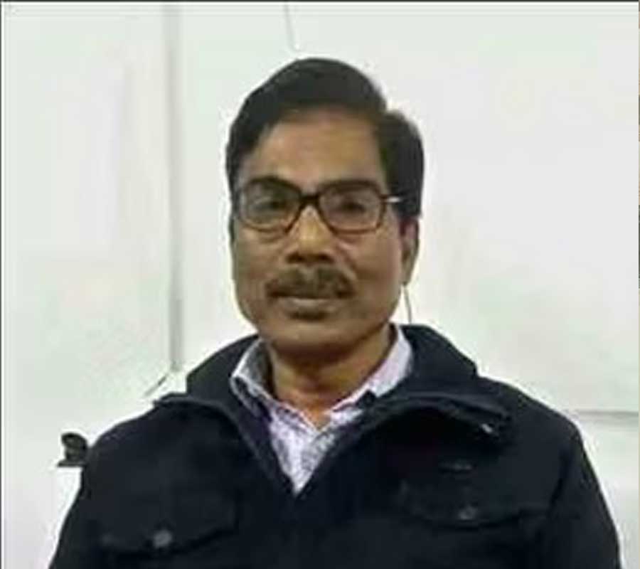 Dr. Chiranjivi Sharma