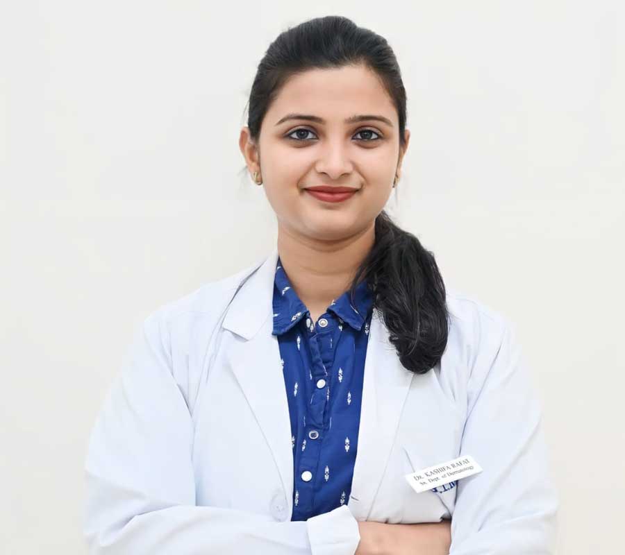 Dr. Kashifa Rafat