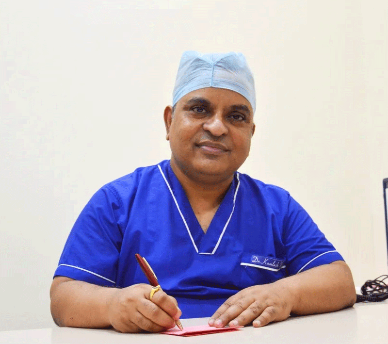 DR. KAMLESH MAURYA