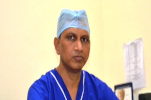 DR.Anuranjan Kujur