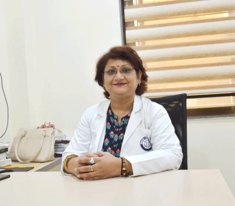 DR. RENU BALA MAURYA