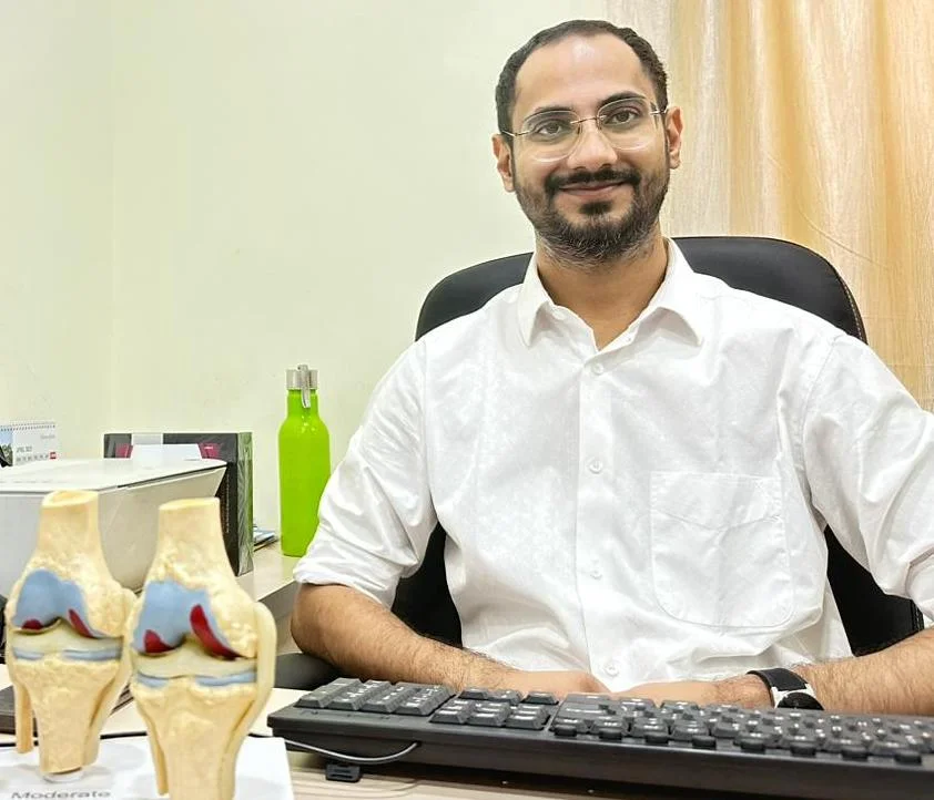 Dr. Shantanu Gupta